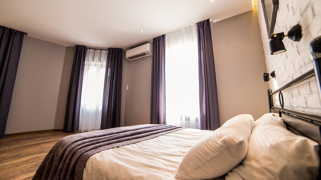 Apartmán Foxy Lvov Exteriér fotografie