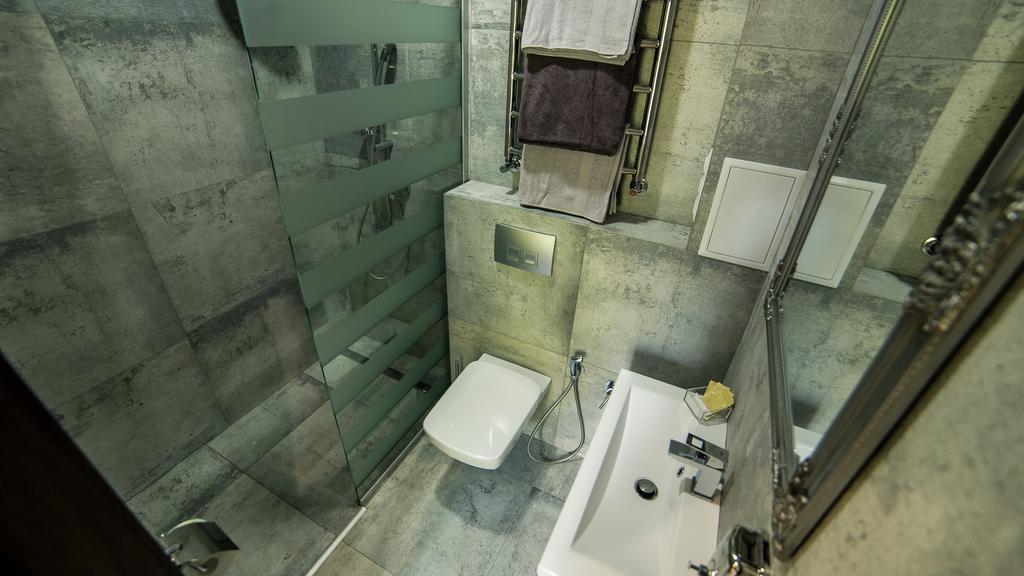 Apartmán Foxy Lvov Exteriér fotografie