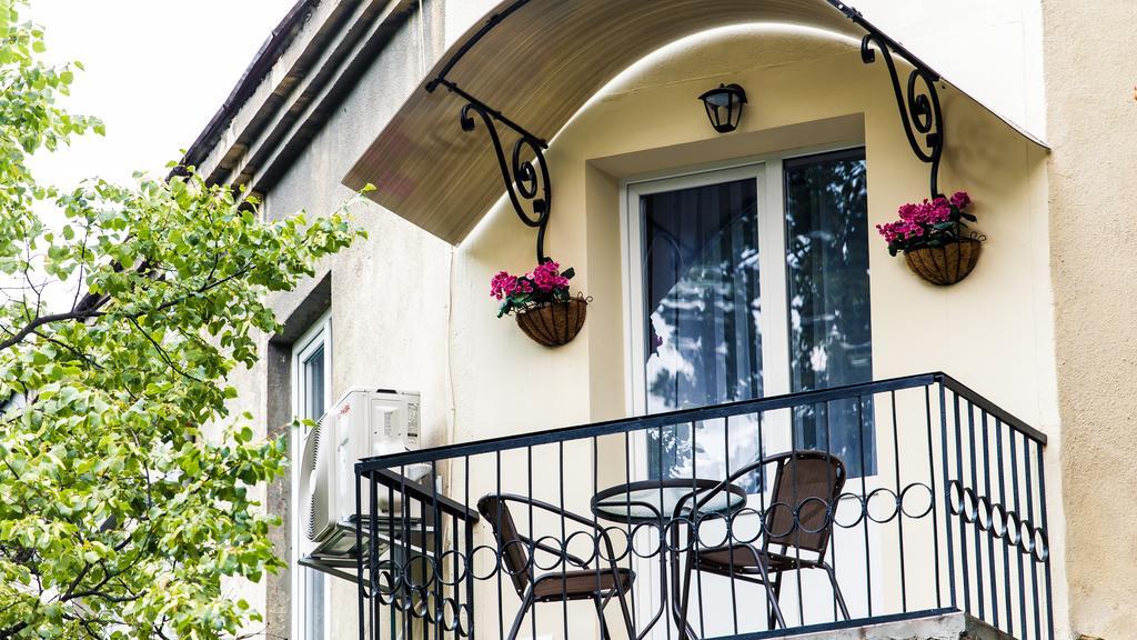 Apartmán Foxy Lvov Exteriér fotografie