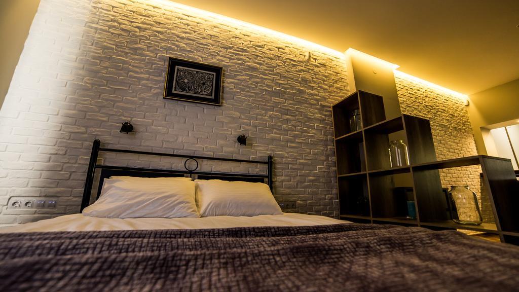 Apartmán Foxy Lvov Exteriér fotografie